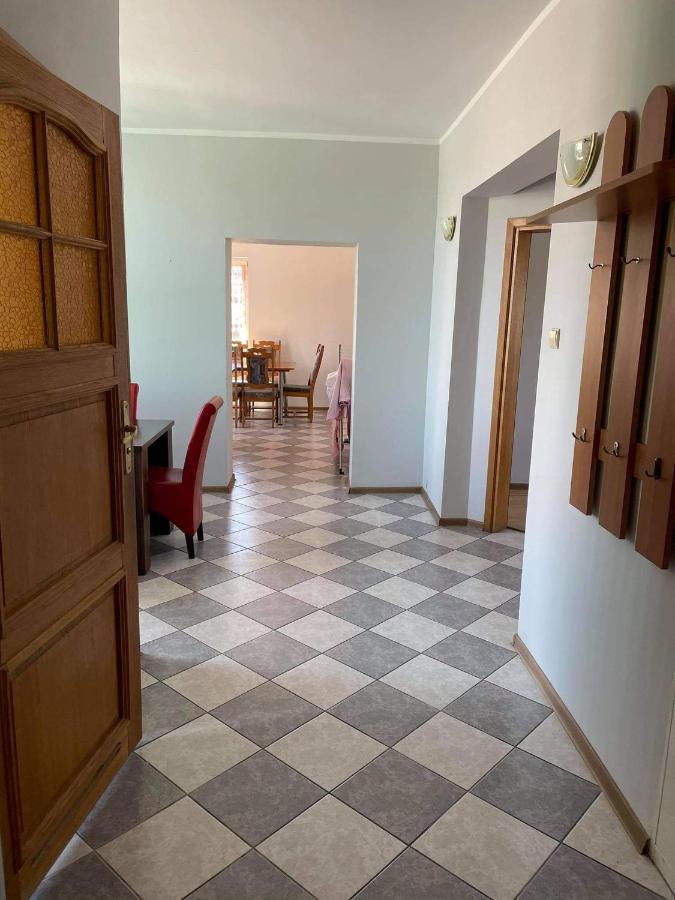 Apartament Dabrowno エクステリア 写真