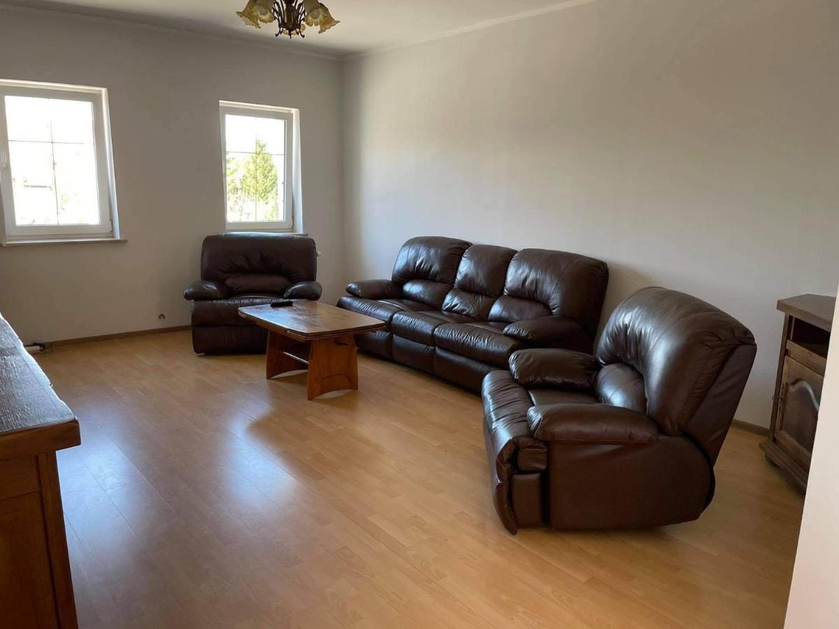 Apartament Dabrowno エクステリア 写真