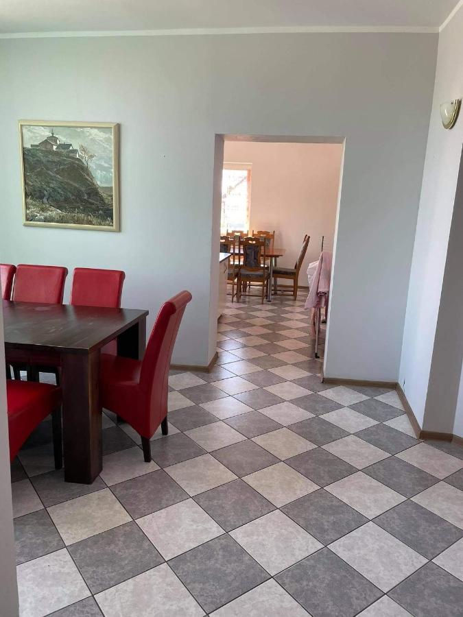 Apartament Dabrowno エクステリア 写真